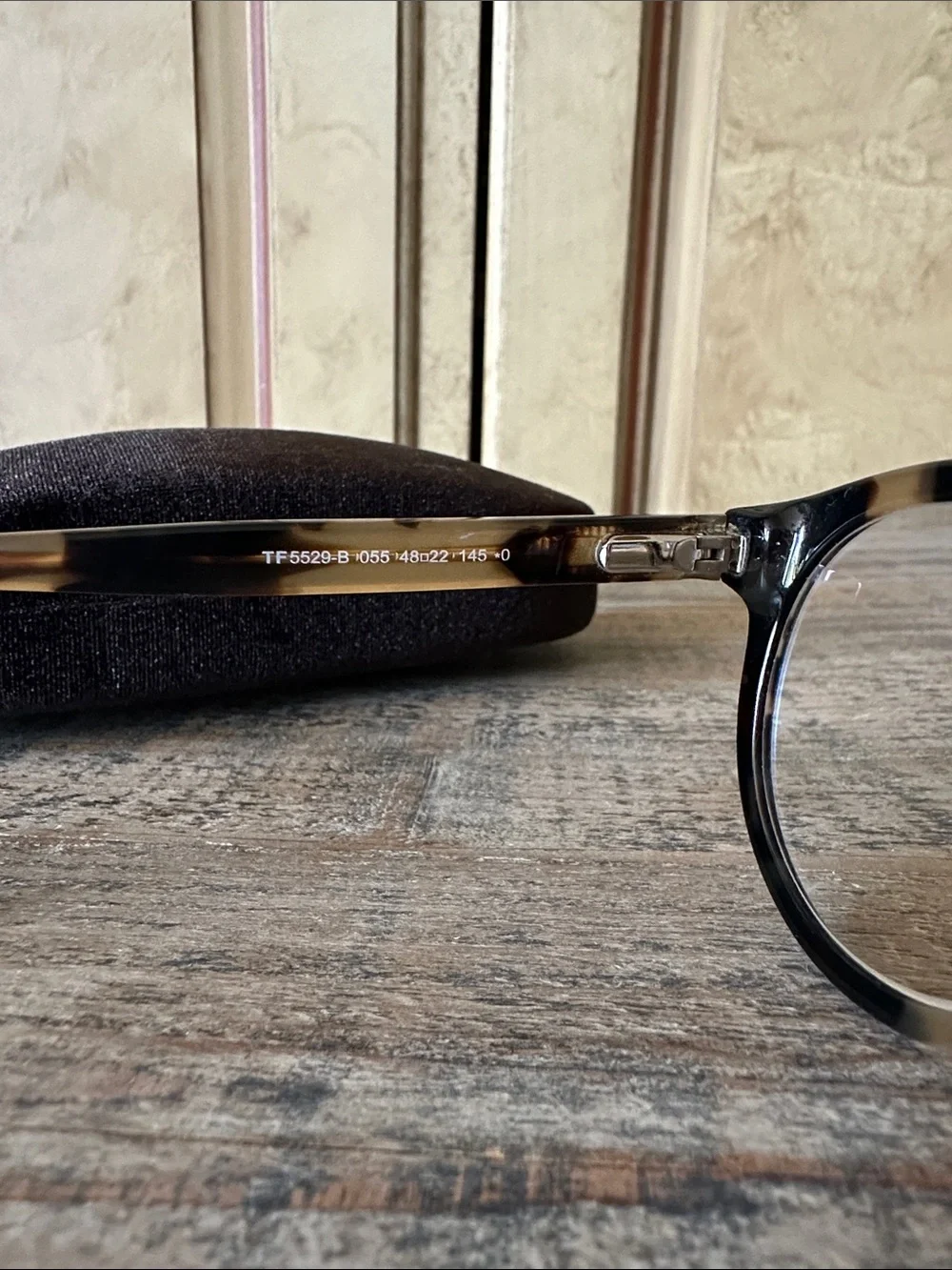 Tom Ford classic round